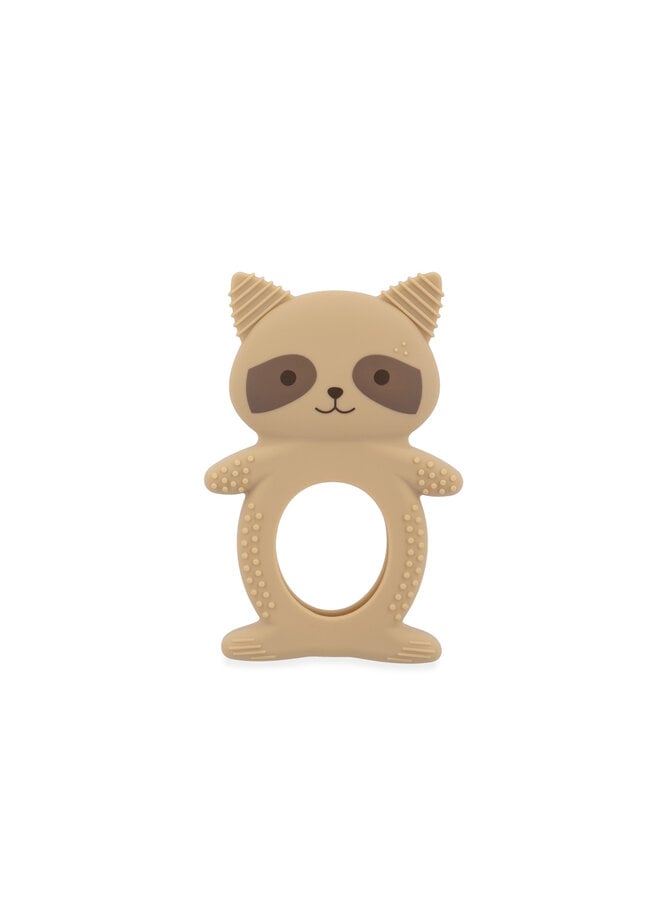 Kaloo - Grignoti - Bijtring en verkoeler dou wasbeer