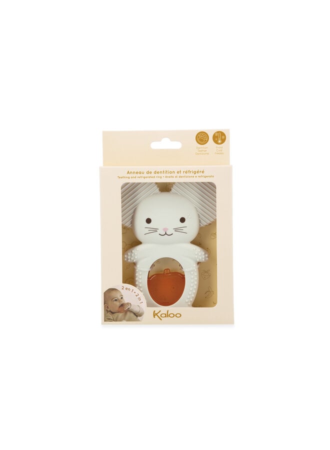 Kaloo - Grignoti - Bijtring en verkoeler dou muis