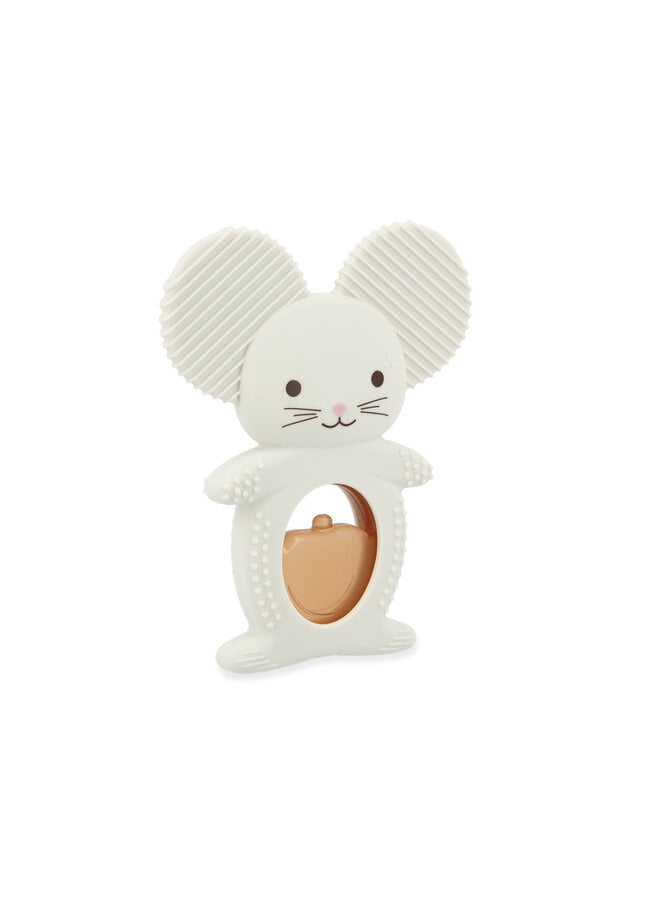 Kaloo - Grignoti - Bijtring en verkoeler dou muis