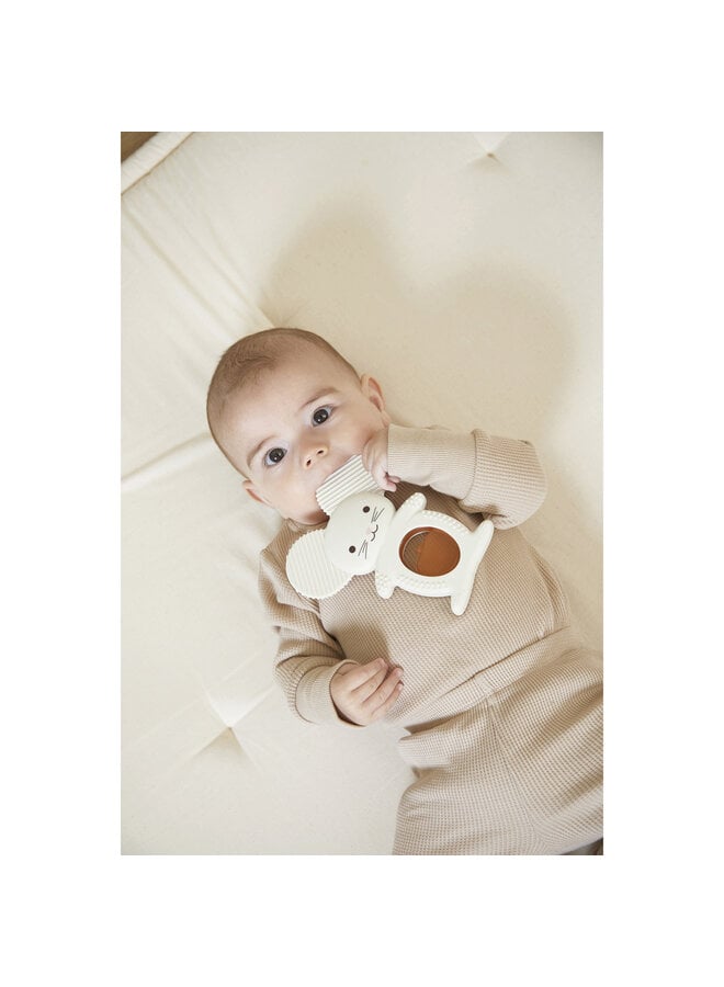 Kaloo - Grignoti - Bijtring en verkoeler dou muis