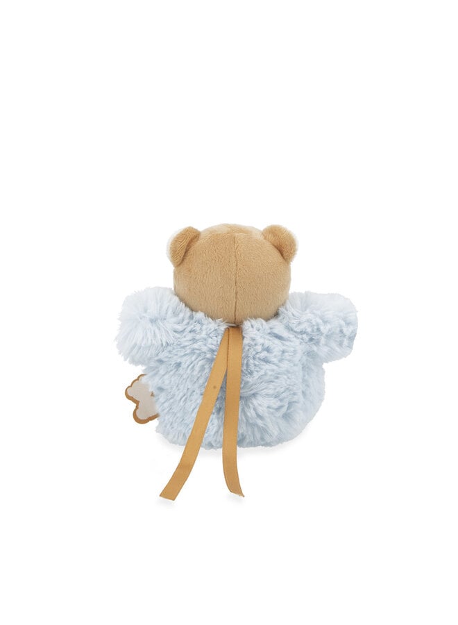 Kaloo - Home - Pompon beer blauw