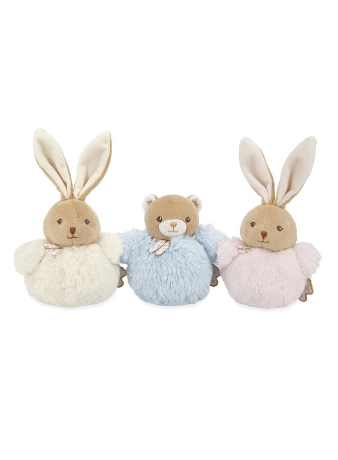 Kaloo - Home - Pompon beer blauw