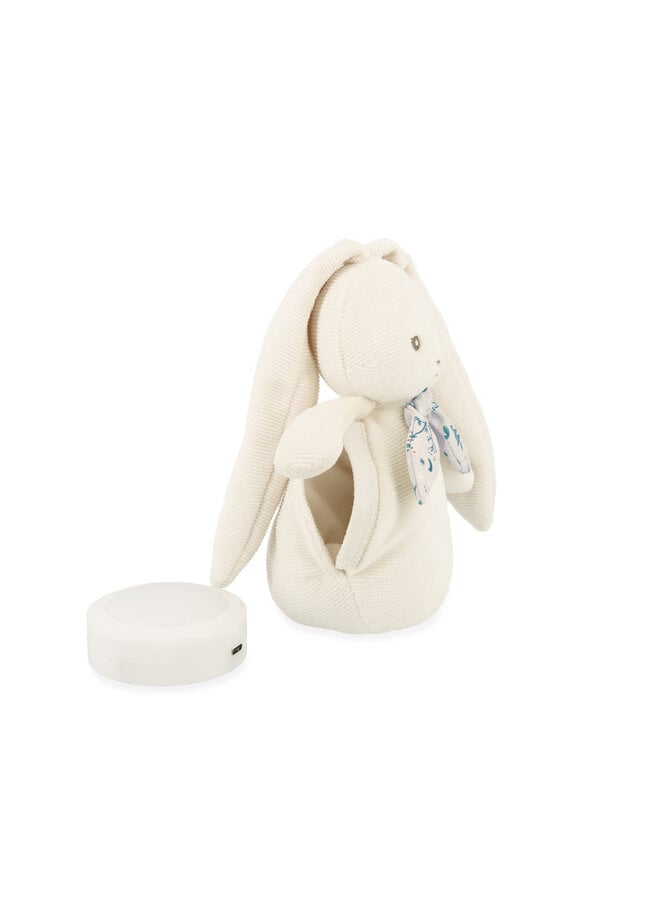 Kaloo - Lapinoo - Zacht nachtlampje nomade creme