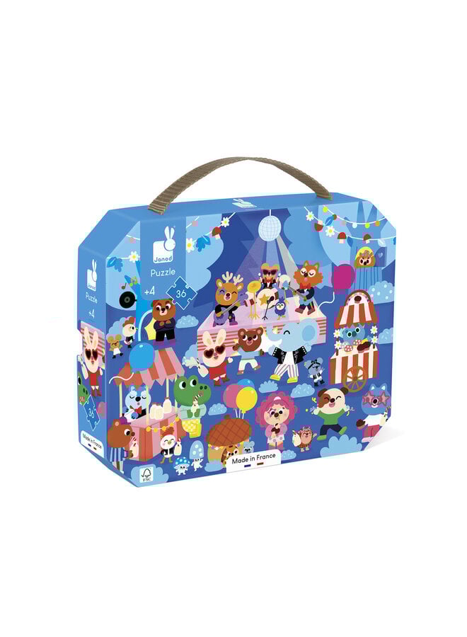 2388 Puzzel - Feest tijd