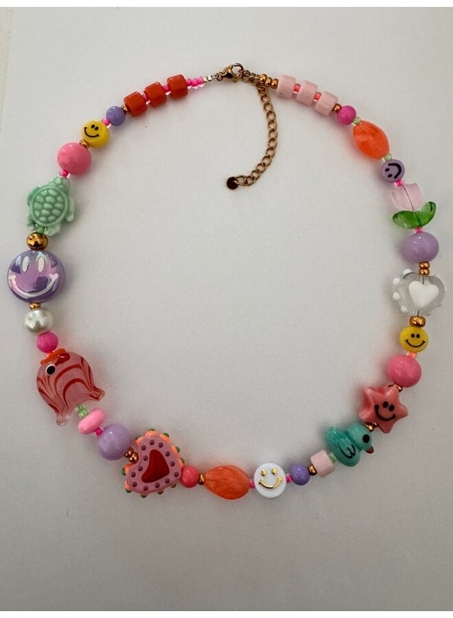 Time for summer ketting