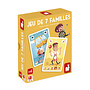 Janod - 3027 Spel - Kwartet familie