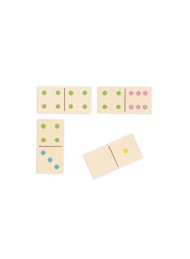 Janod - 3029 Spel - Domino