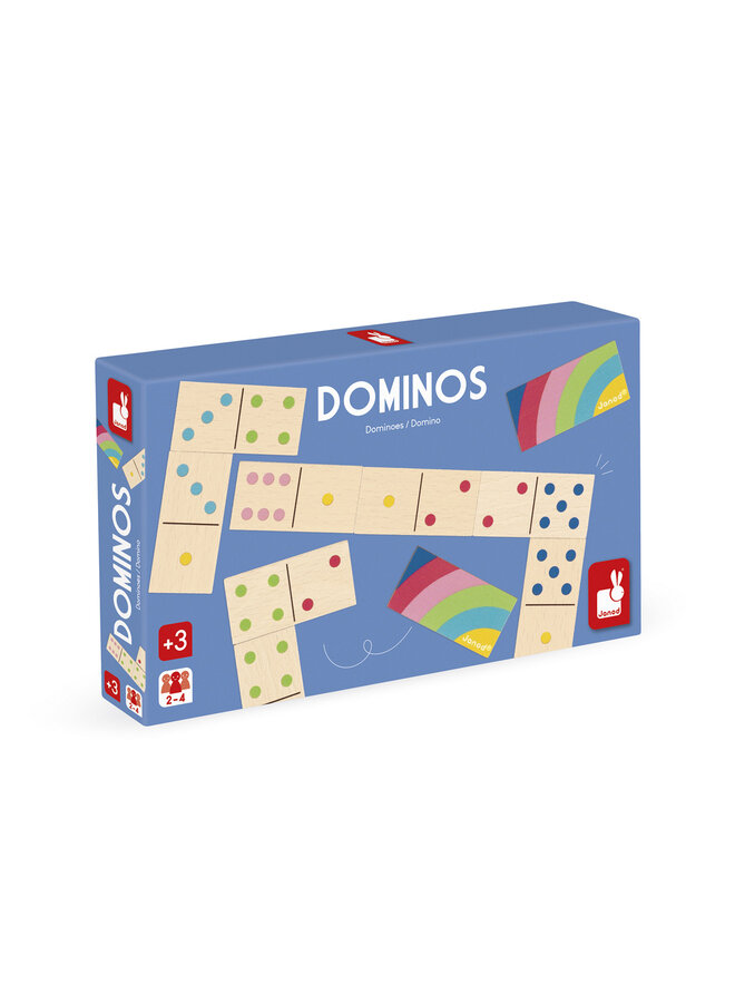 3029 Spel - Domino