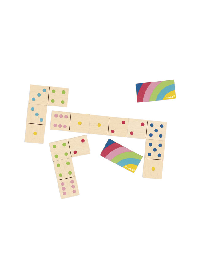 Janod - 3029 Spel - Domino