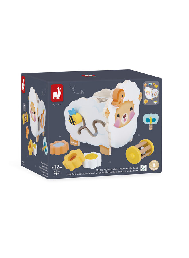 Janod - 3332 Boerderij - Multi activiteiten schaap