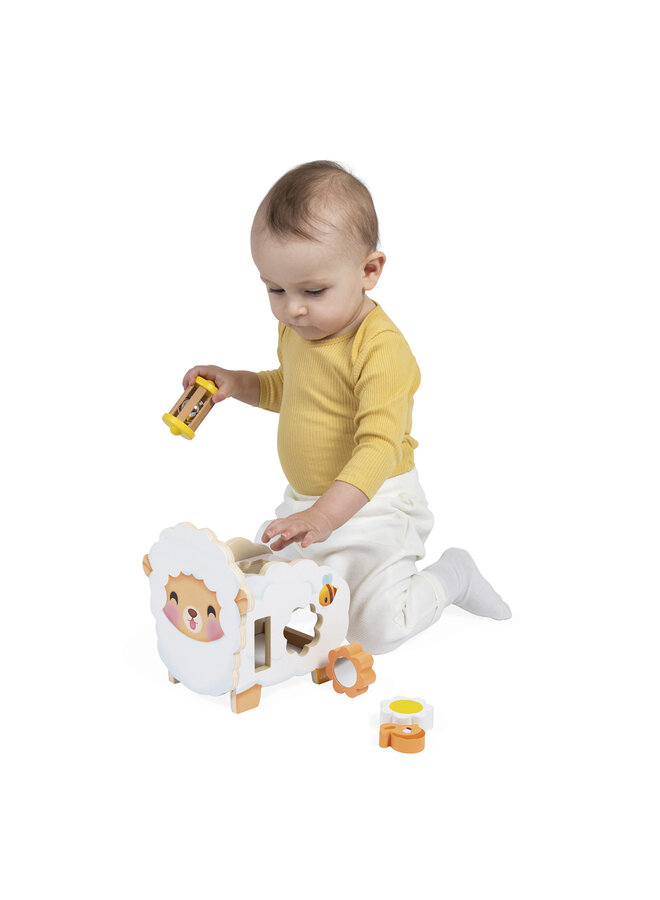 Janod - 3332 Boerderij - Multi activiteiten schaap
