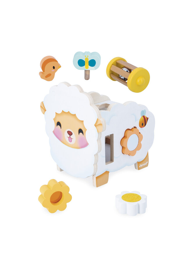 Janod - 3332 Boerderij - Multi activiteiten schaap