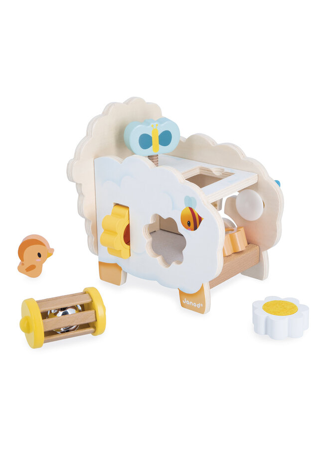 Janod - 3332 Boerderij - Multi activiteiten schaap