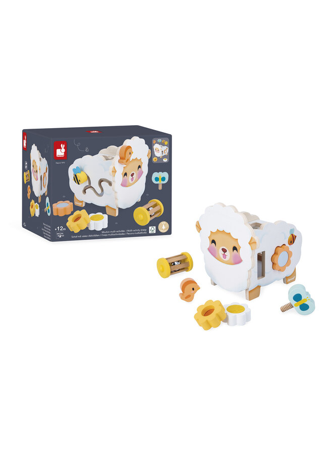 Janod - 3332 Boerderij - Multi activiteiten schaap