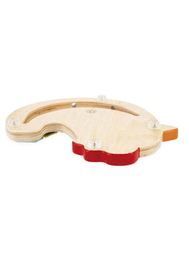 Janod - 3335 Boerderij - Xylofoon haan