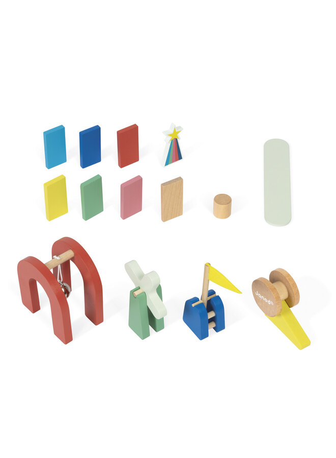 Janod - 4403 Applepop - Dominio parcours