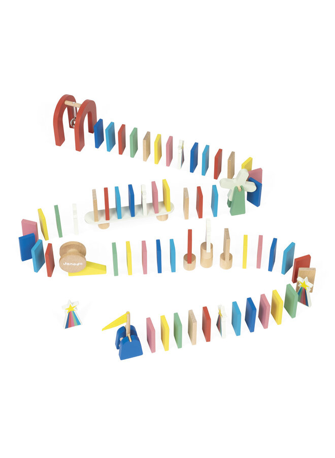 Janod - 4403 Applepop - Dominio parcours