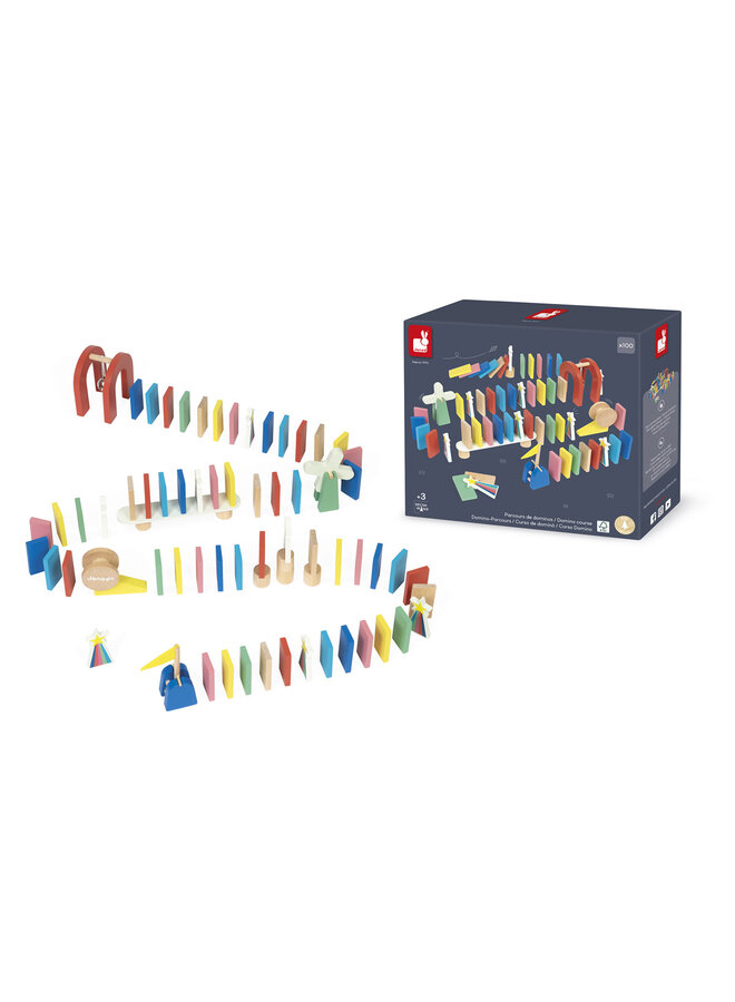 Janod - 4403 Applepop - Dominio parcours