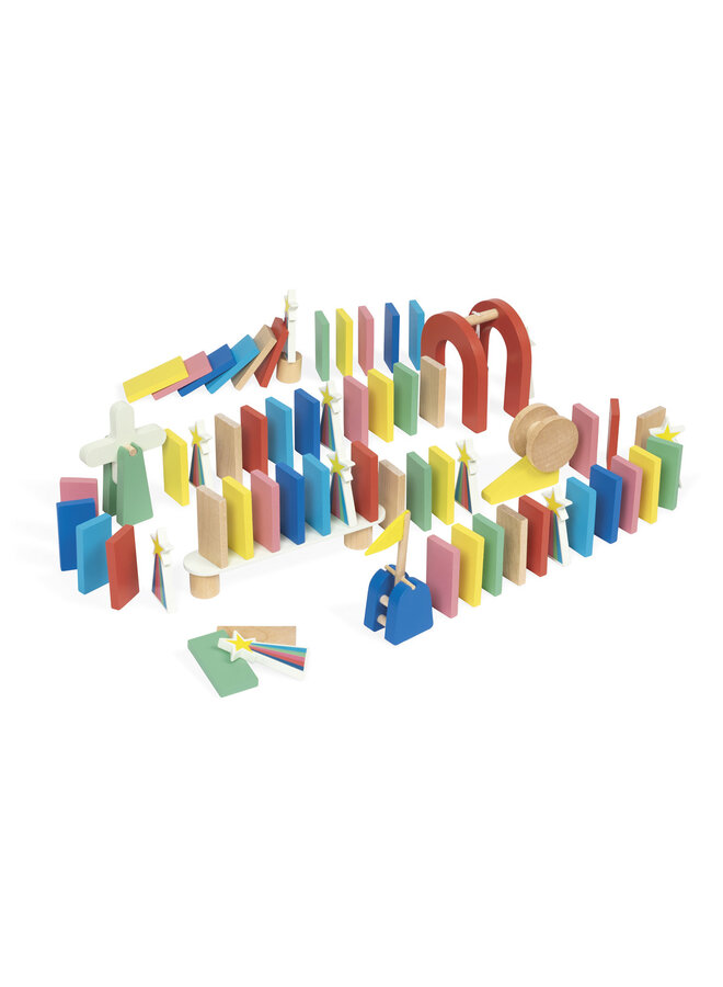 Janod - 4403 Applepop - Dominio parcours