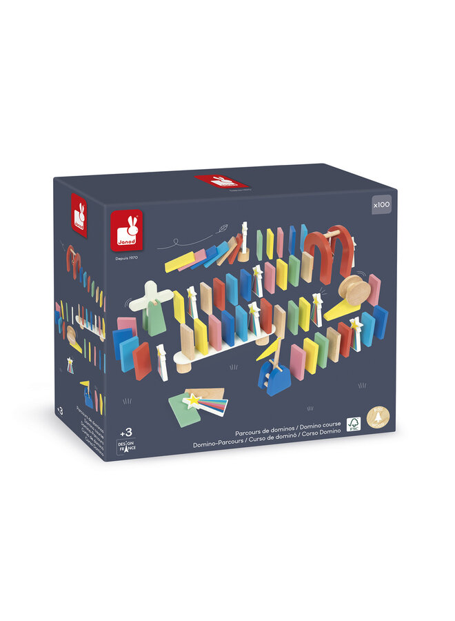 4403 Applepop - Dominio parcours