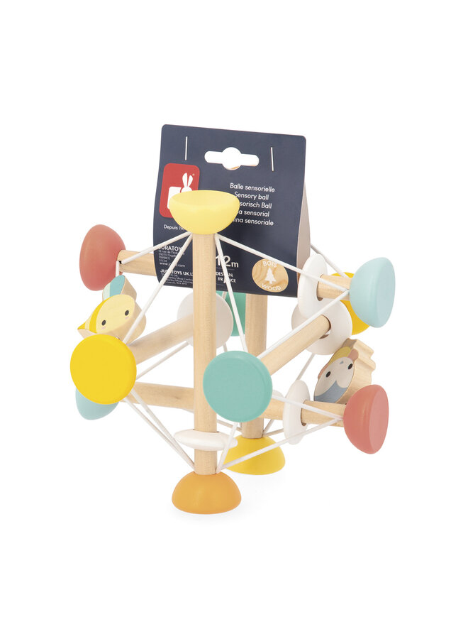 Janod - 5141 Pure - Sensorische bal