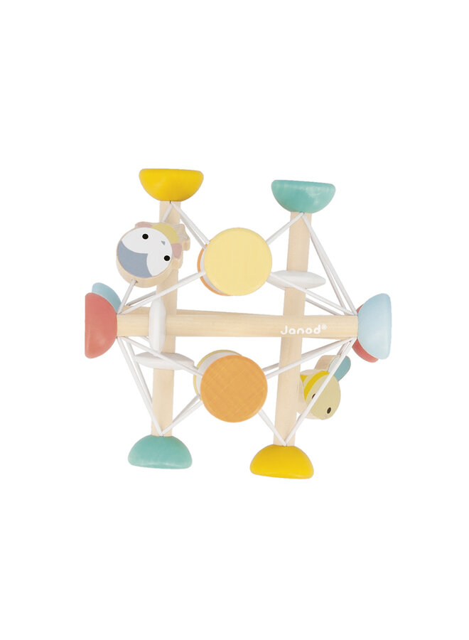 Janod - 5141 Pure - Sensorische bal