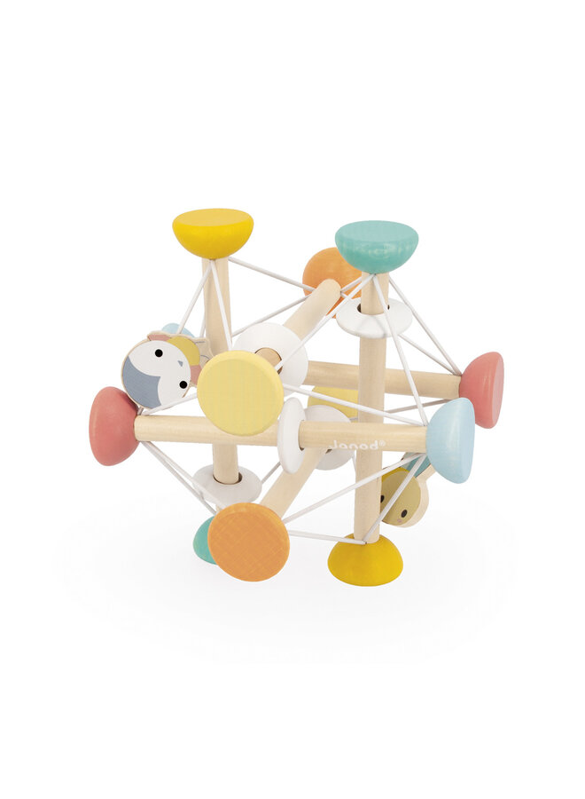 Janod - 5141 Pure - Sensorische bal