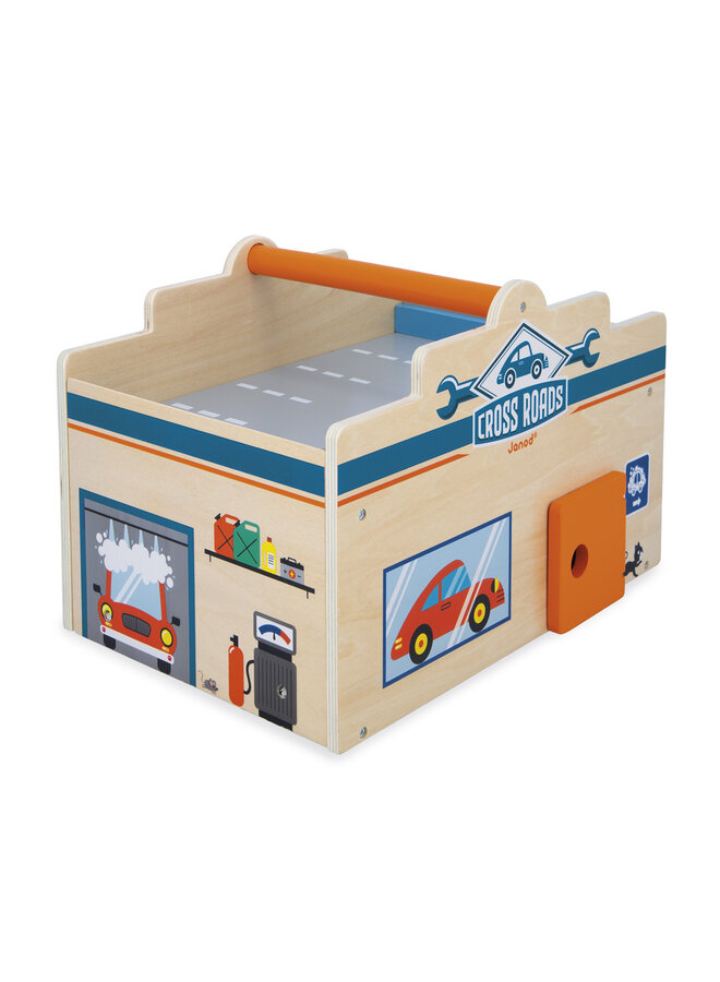 Janod - 5918 Crossroads - Mijn eerste garage