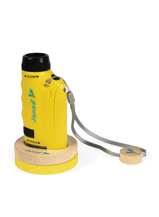 Janod - 6303 Happy garden - Microscoop