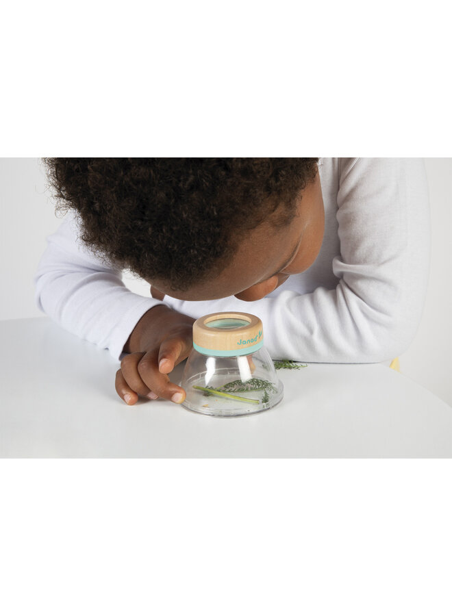 Janod - 6301 Happy garden - Kijkglas