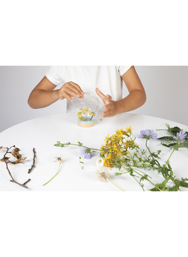 Janod - 6301 Happy garden - Kijkglas