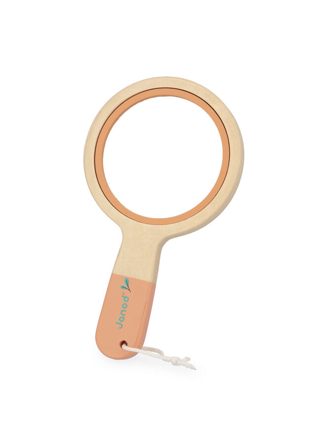 Janod - 6302 Happy garden - Vergrootglas