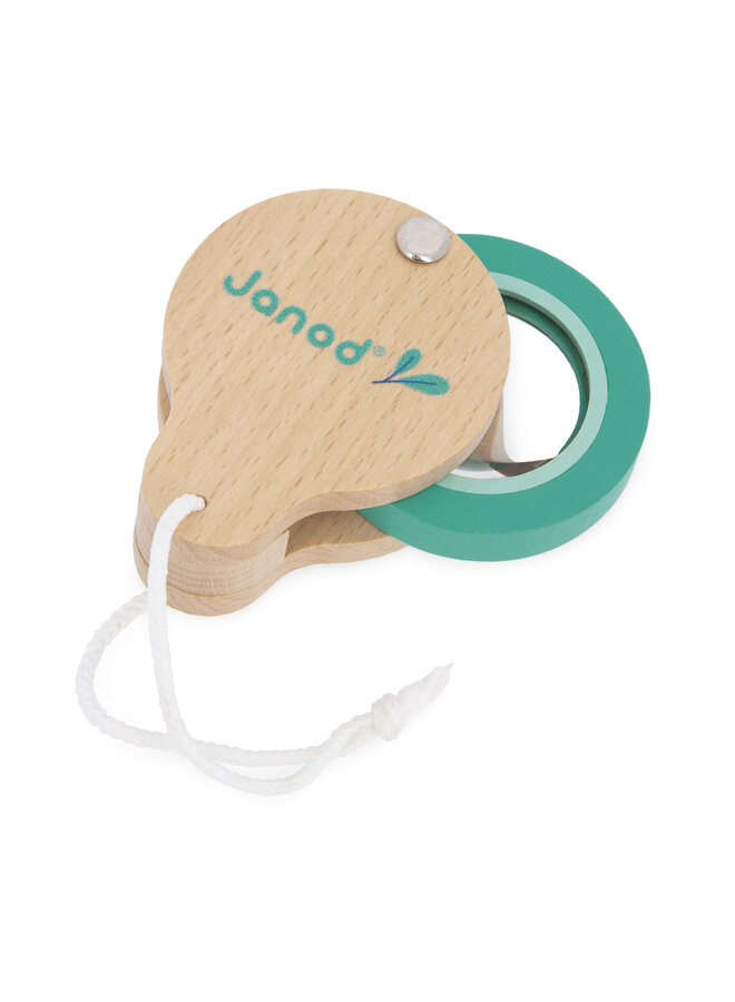 Janod - 6300 Happy garden - Zakvergrootglas