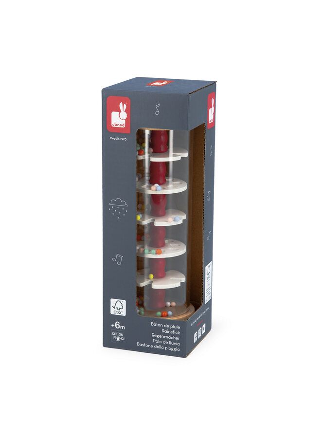 Janod - 7672 Gioia - Regenkoker