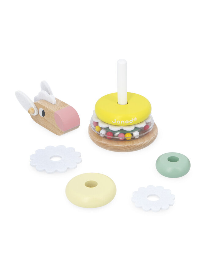 Janod - 8292 Zigolos - Stapeltoren schaap