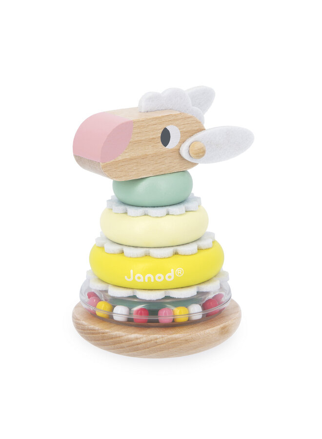 Janod - 8292 Zigolos - Stapeltoren schaap