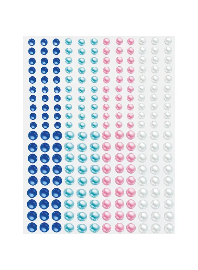 Janod - 9034 Atelier deco - Kralen plakken dansers