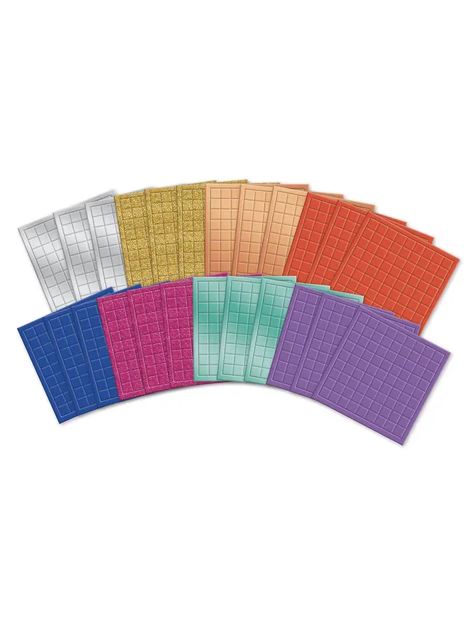 Janod - 9043 Atelier - Mozaiek mandala feest