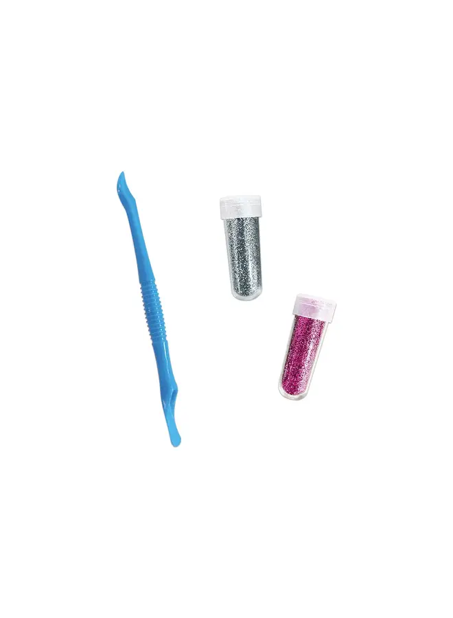 Janod - 9053 Atelier - Glitter eenhoorns