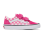 Vans - Old skool V color theory checkerboard - Pink fizz