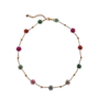ByMelo - Flower ketting multicolor