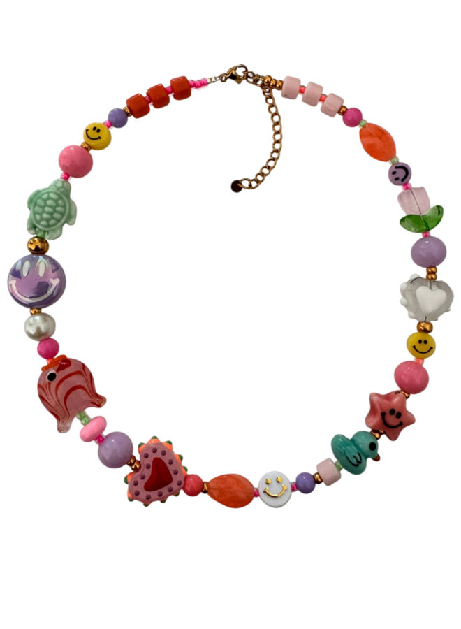 Time for summer ketting