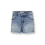 Kids Only - Robyn vintage denim shorts – Light blue denim