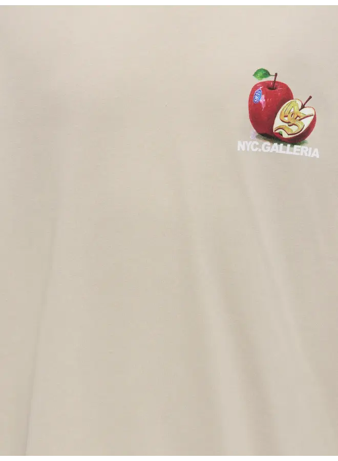 Kids Only - Tasty relax ss tee – Silver lining / NYC galleria