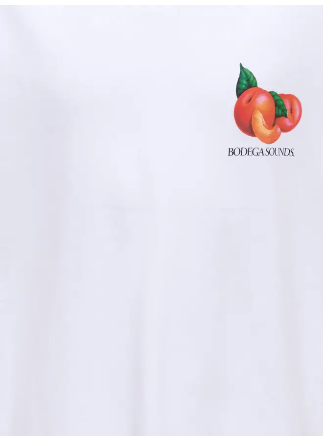 ONLY & SONS Junior - Tasty relax ss tee – Bright white / Sweet