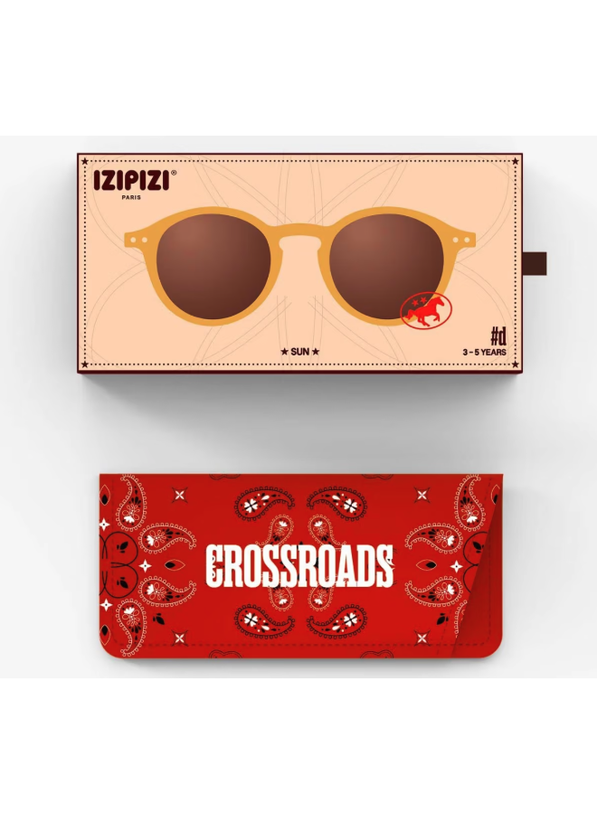 Izipizi - #D CHILD Golden canyon 3/5Y