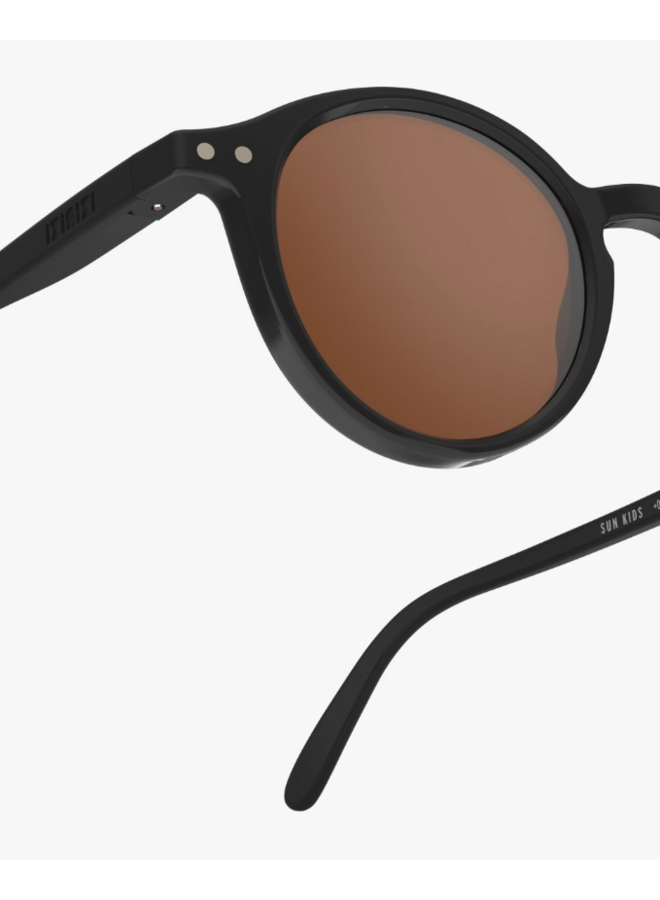 Izipizi - #D CHILD Black road 3/5Y