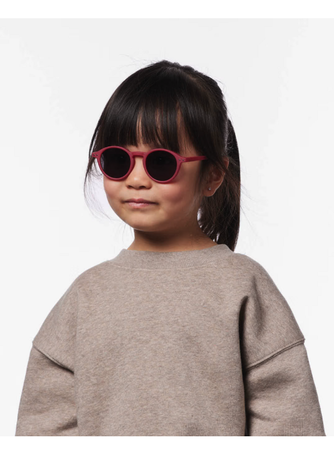 Izipizi - #D CHILD Cranberry 3/5Y