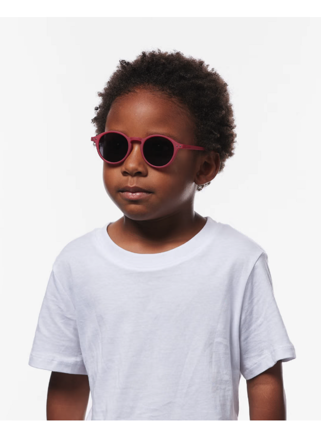 Izipizi - #D CHILD Cranberry 3/5Y