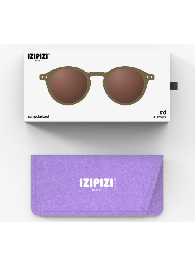 Izipizi - #D CHILD Olive 3/5Y